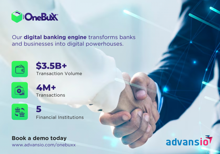 Advansio’s OneBuxx: Transforming Digital Banking in Africa
